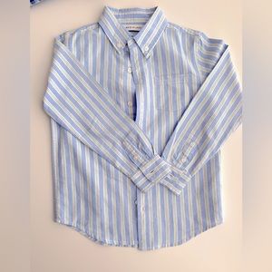 Janie and Jack boy’s classic Shirt size 5